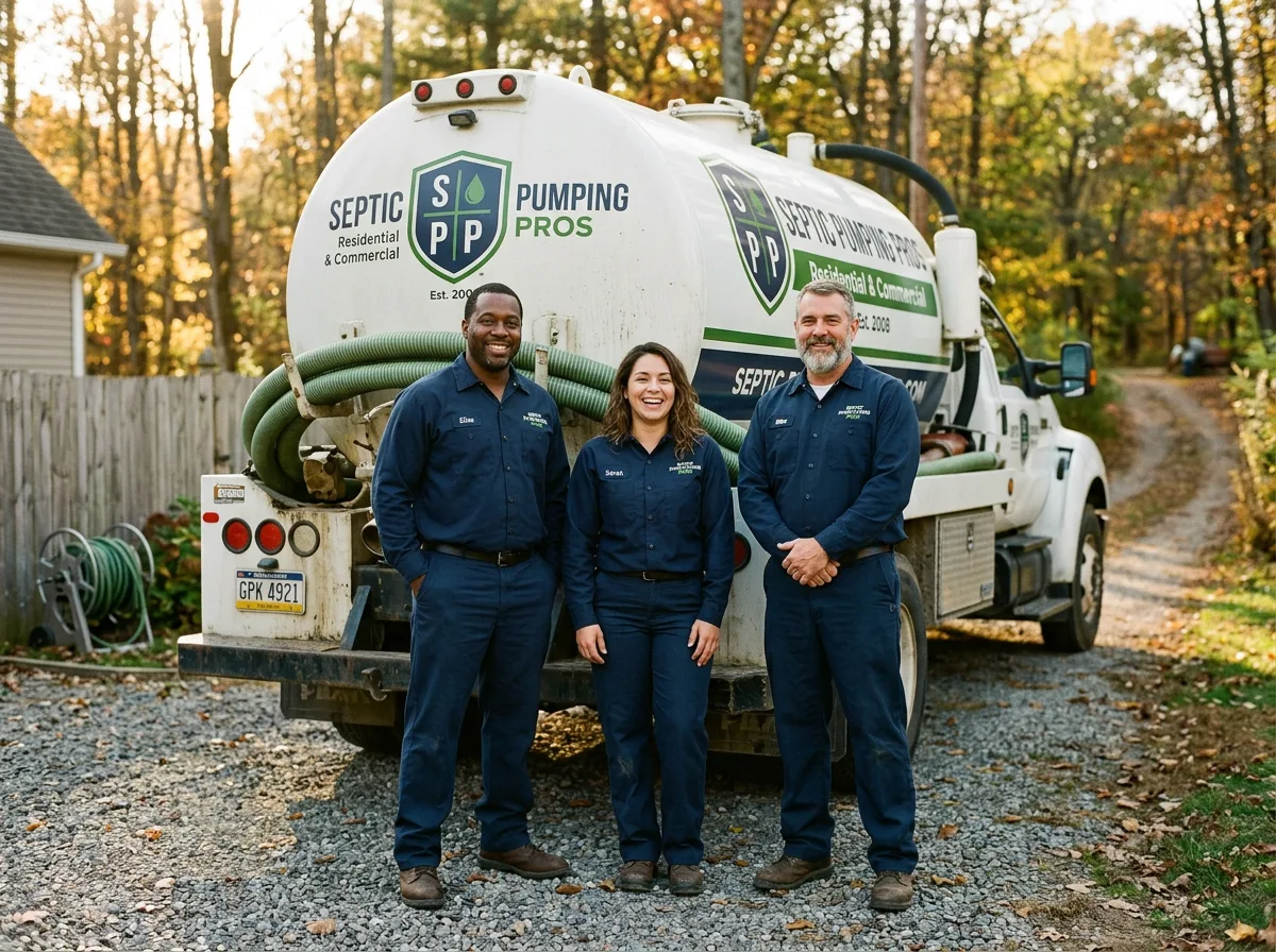 Septic Tank Pumping company in Ross, CA