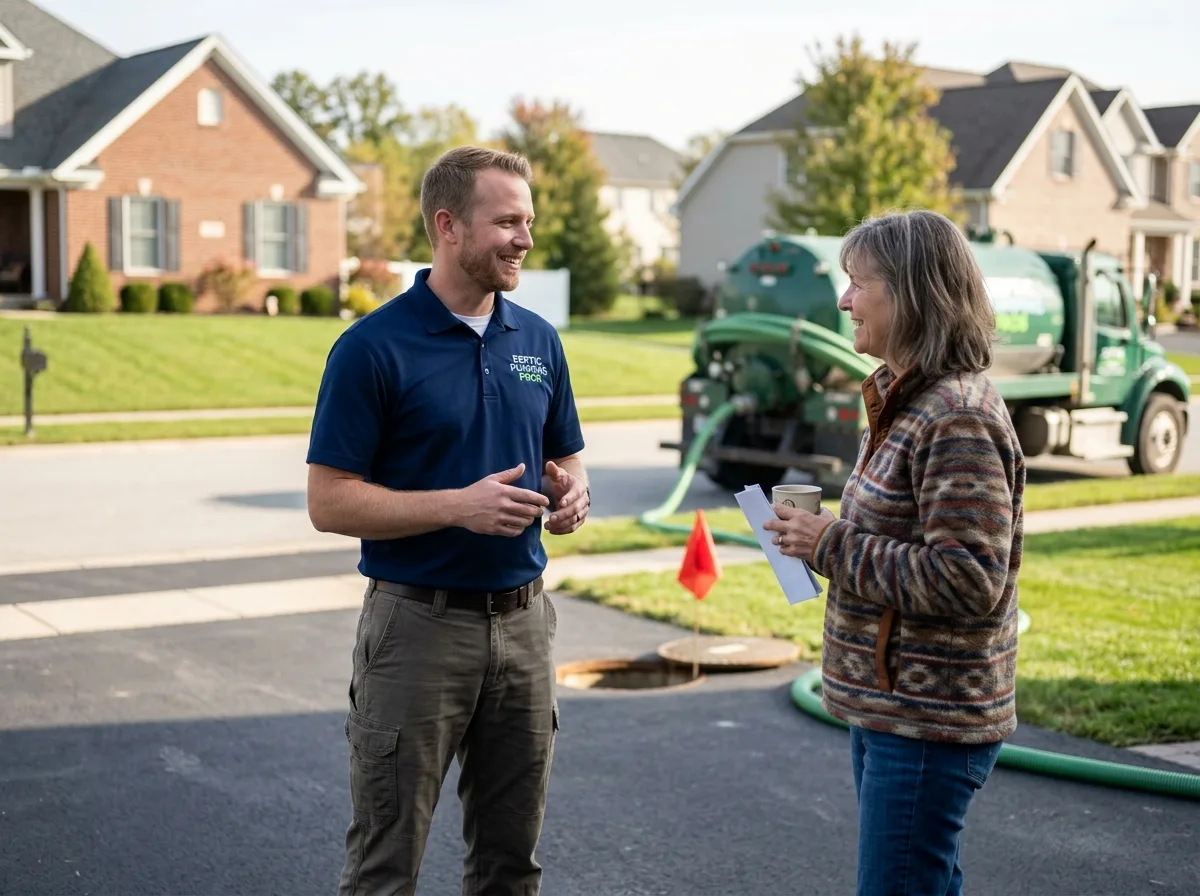 Septic Tank Pumping Ross, CA FAQs